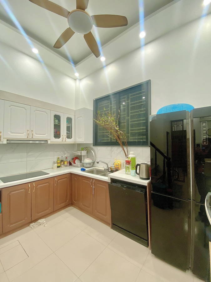 NHÀ KIM NGƯU - THOÁNG TRƯỚC SAU - SAU QUI HOẠCH RA PHỐ - NHÀ ĐẸP - 38M2 - 6.96 TỶ
